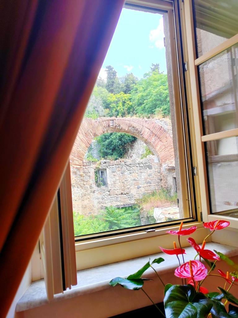 La Casa Di Agartha Bed & Breakfast Bolsena Exterior photo