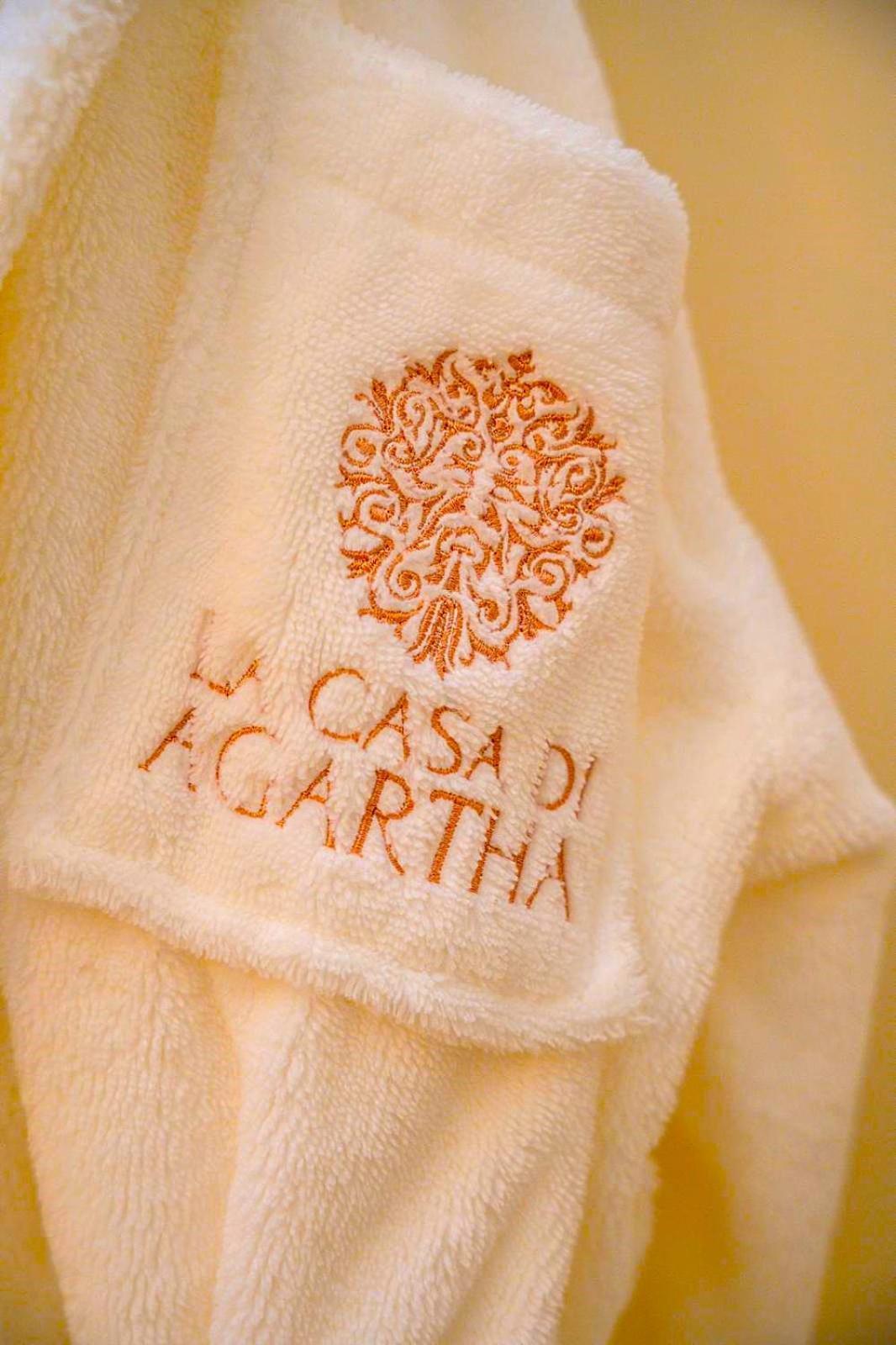La Casa Di Agartha Bed & Breakfast Bolsena Exterior photo