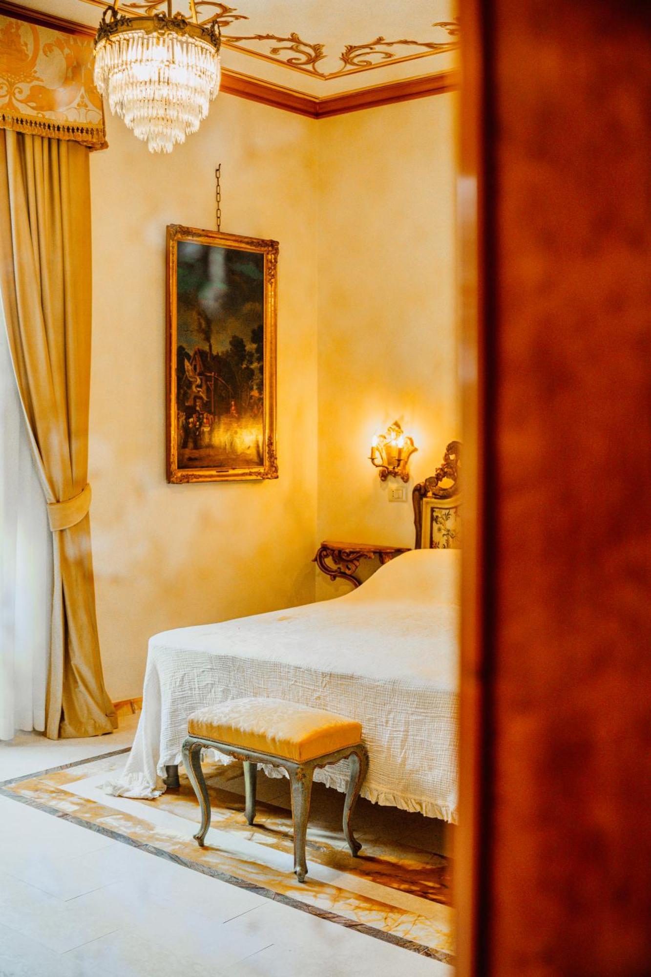 La Casa Di Agartha Bed & Breakfast Bolsena Exterior photo