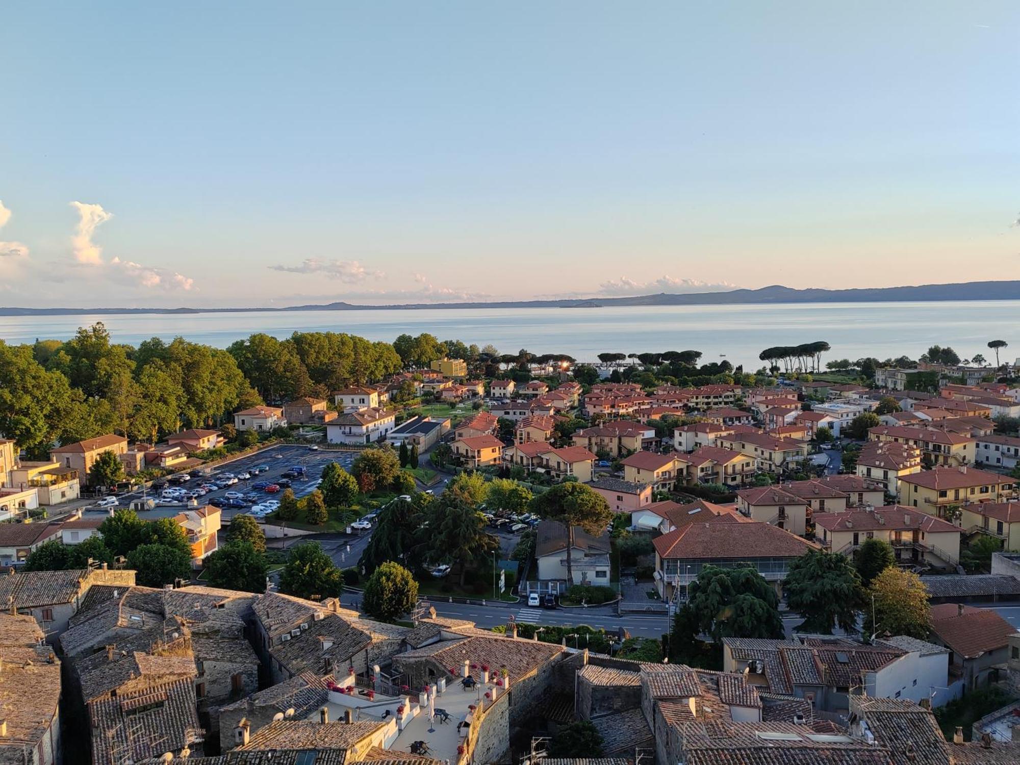 La Casa Di Agartha Bed & Breakfast Bolsena Exterior photo